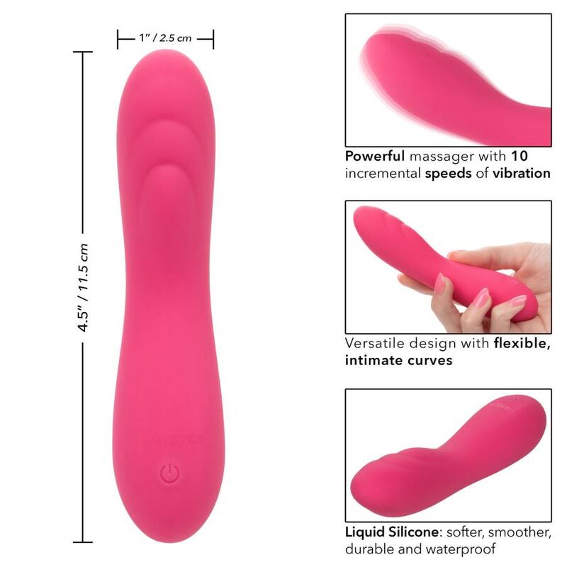 Calexotics Pixies Ripple Pink | Niks.fi verkkokauppa