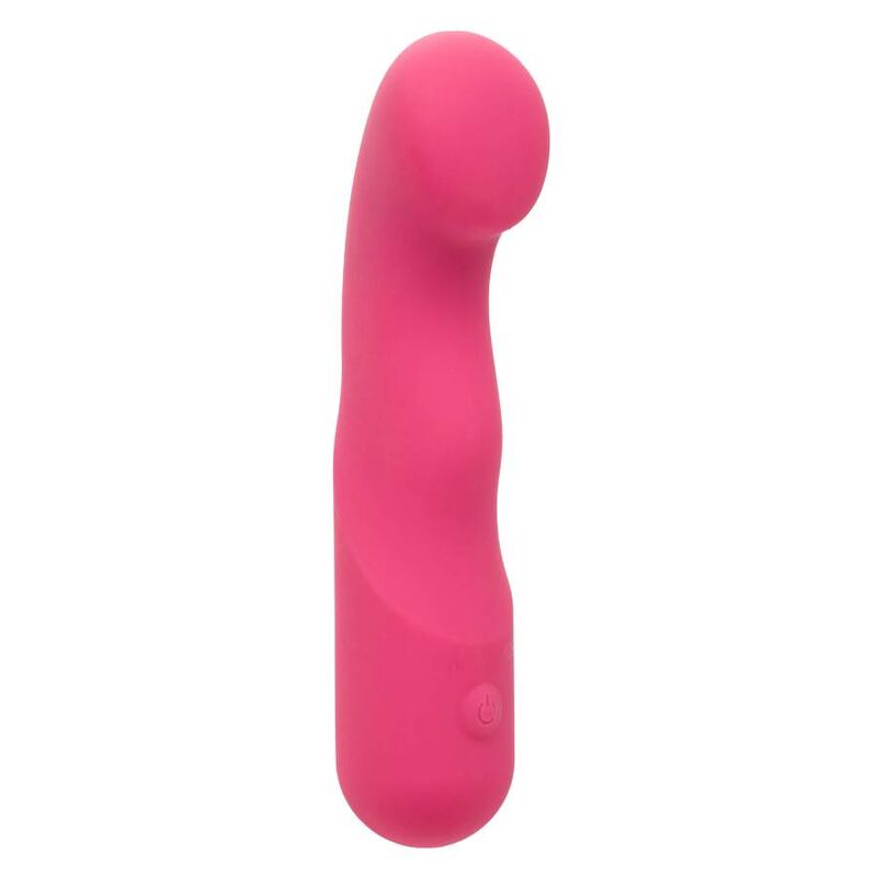 Pixies Curvy G-piste vibraattori Pinkki | Niks.fi verkkokauppa