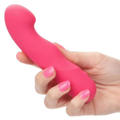 Pixies Curvy G-piste vibraattori Pinkki | Niks.fi verkkokauppa