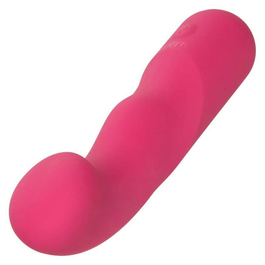 Pixies Curvy G-piste vibraattori Pinkki | Niks.fi verkkokauppa