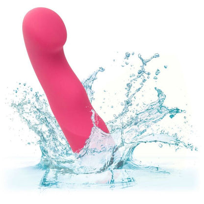 Pixies Curvy G-piste vibraattori Pinkki | Niks.fi verkkokauppa