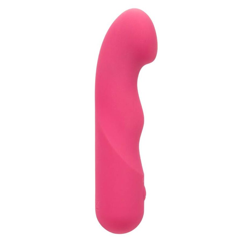 Pixies Curvy G-piste vibraattori Pinkki | Niks.fi verkkokauppa
