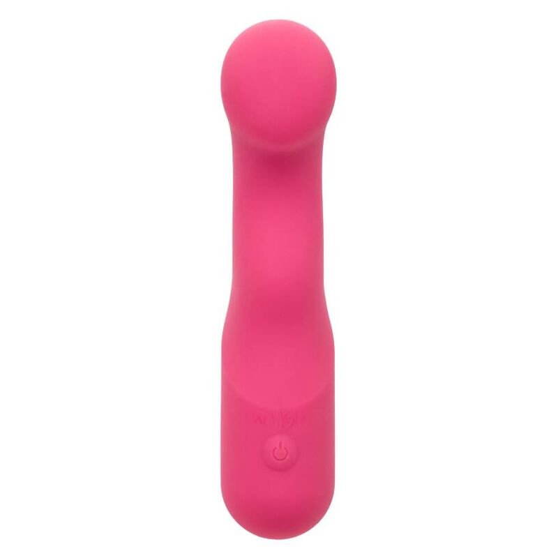 Pixies Curvy G-piste vibraattori Pinkki | Niks.fi verkkokauppa