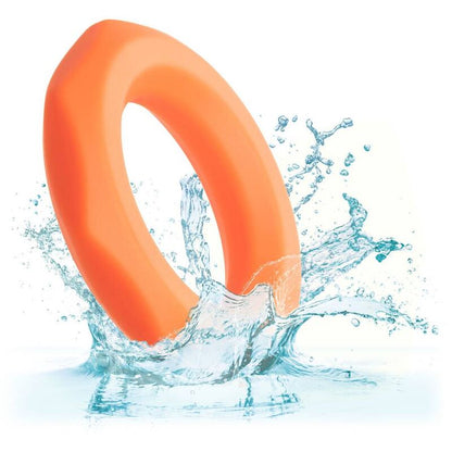 Calexotics Alpha Sexagon Ring Orange | Niks.fi verkkokauppa