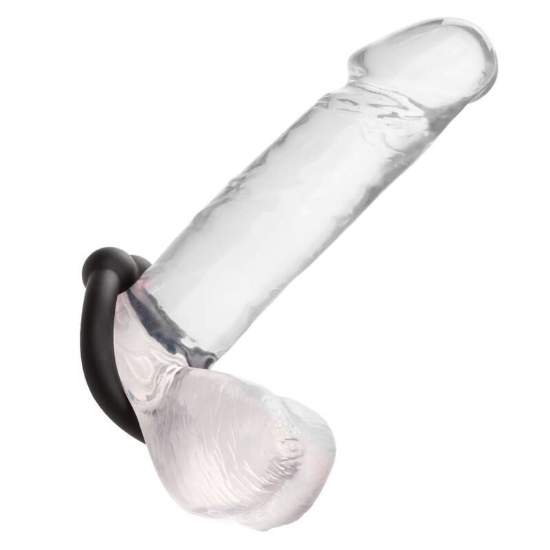 Calexotics Alpha Muscle Ring Black | Niks.fi verkkokauppa