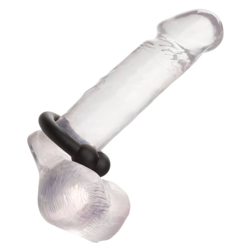Calexotics Alpha Muscle Ring Black | Niks.fi verkkokauppa