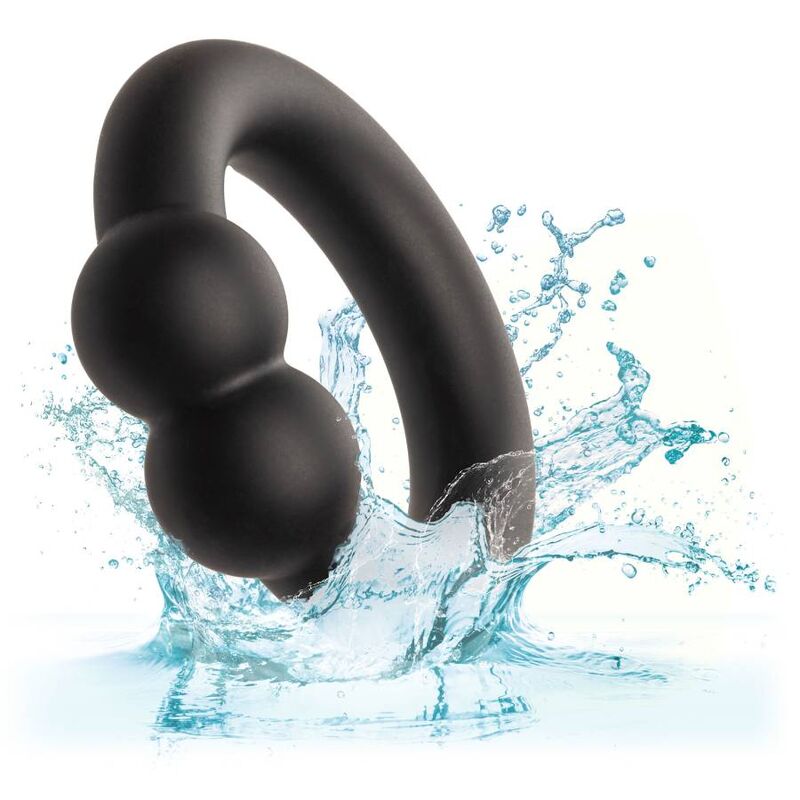 Calexotics Alpha Muscle Ring Black | Niks.fi verkkokauppa