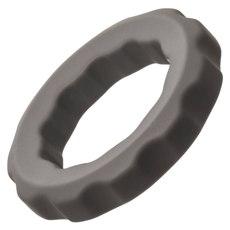 Calexotics Alpha Erect Ring Grey | Niks.fi verkkokauppa