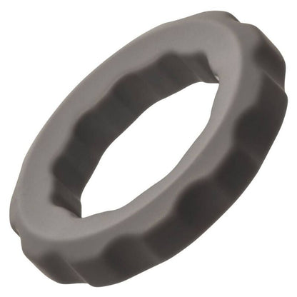 Calexotics Alpha Erect Ring Grey | Niks.fi verkkokauppa