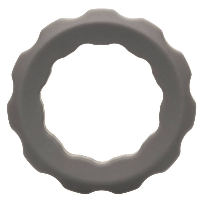 Calexotics Alpha Erect Ring Grey | Niks.fi verkkokauppa