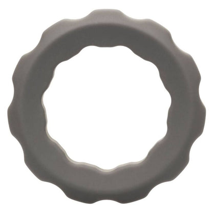 Calexotics Alpha Erect Ring Grey | Niks.fi verkkokauppa