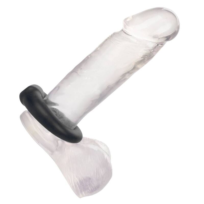 Calexotics Alpha Optimum Ring Black | Niks.fi verkkokauppa