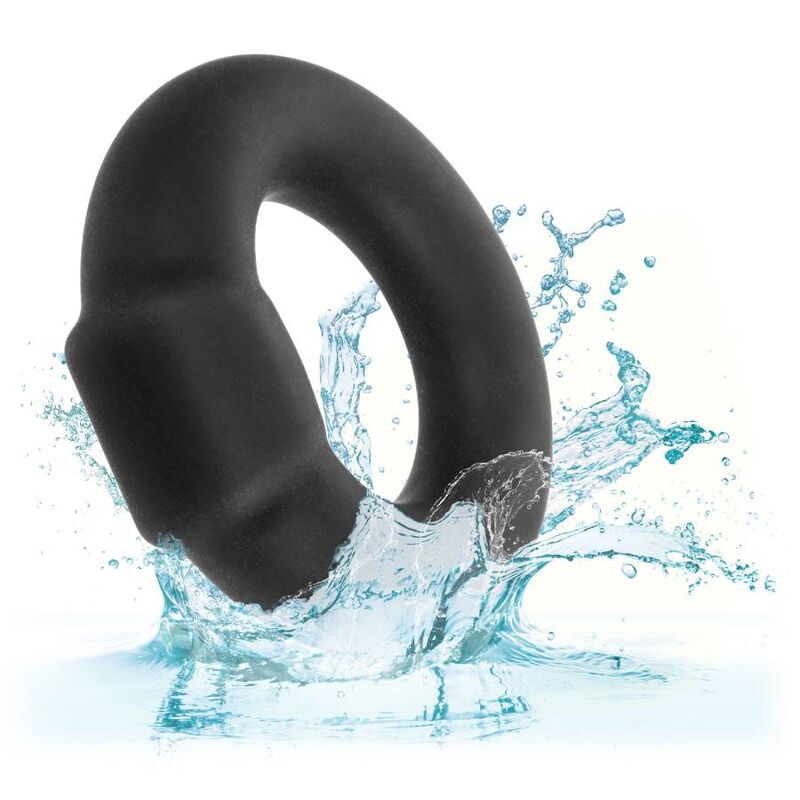 Calexotics Alpha Optimum Ring Black | Niks.fi verkkokauppa