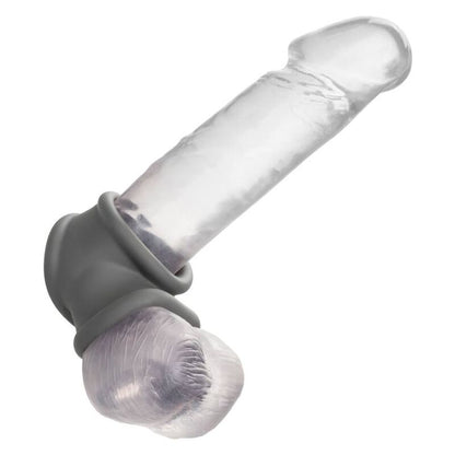 Calexotics Alpha Precision Ring Grey | Niks.fi verkkokauppa