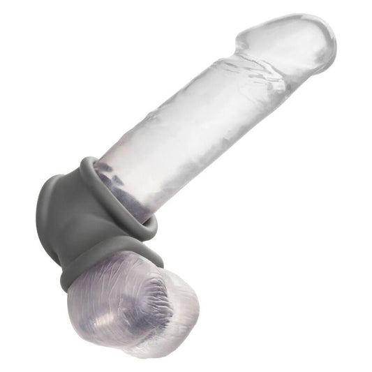 Calexotics Alpha Precision Ring Grey | Niks.fi verkkokauppa