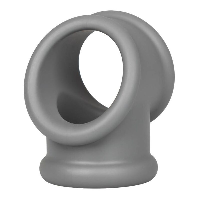 Calexotics Alpha Precision Ring Grey | Niks.fi verkkokauppa