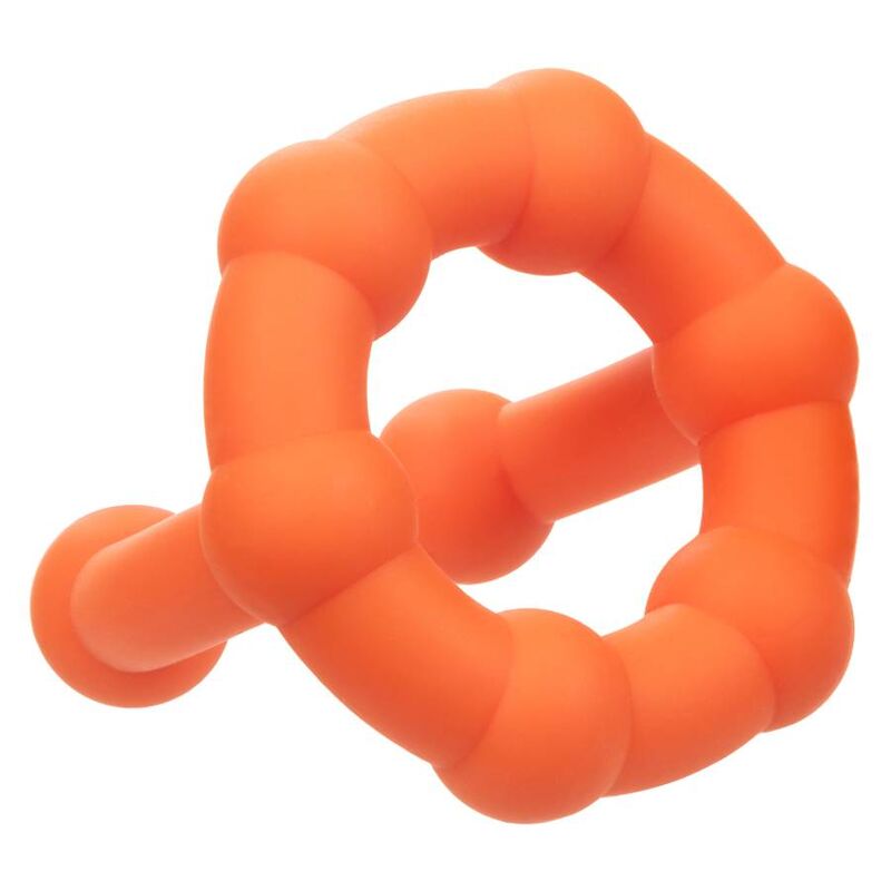 Calexotics Alpha All Star Ring Orange | Niks.fi verkkokauppa