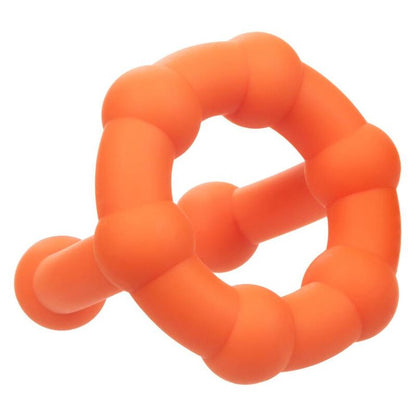 Calexotics Alpha All Star Ring Orange | Niks.fi verkkokauppa