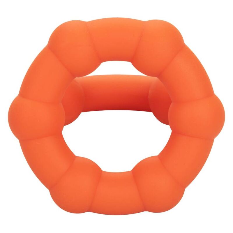 Calexotics Alpha All Star Ring Orange | Niks.fi verkkokauppa