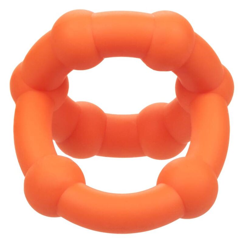 Calexotics Alpha All Star Ring Orange | Niks.fi verkkokauppa