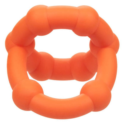 Calexotics Alpha All Star Ring Orange | Niks.fi verkkokauppa