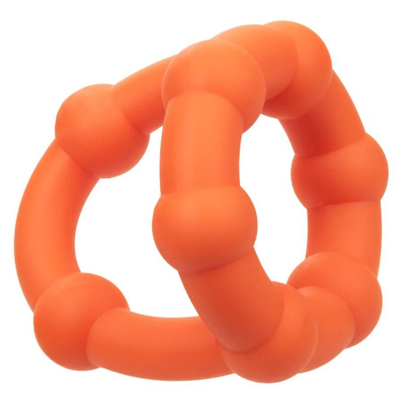 Calexotics Alpha All Star Ring Orange | Niks.fi verkkokauppa