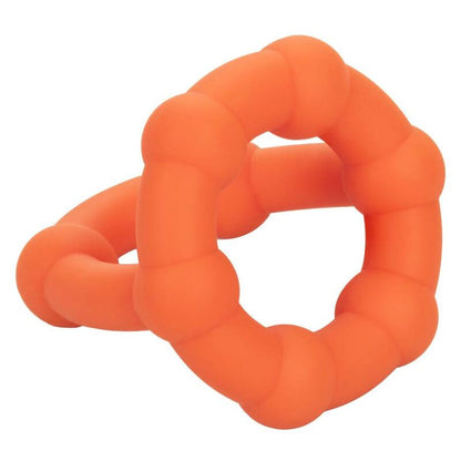 Calexotics Alpha All Star Ring Orange | Niks.fi verkkokauppa