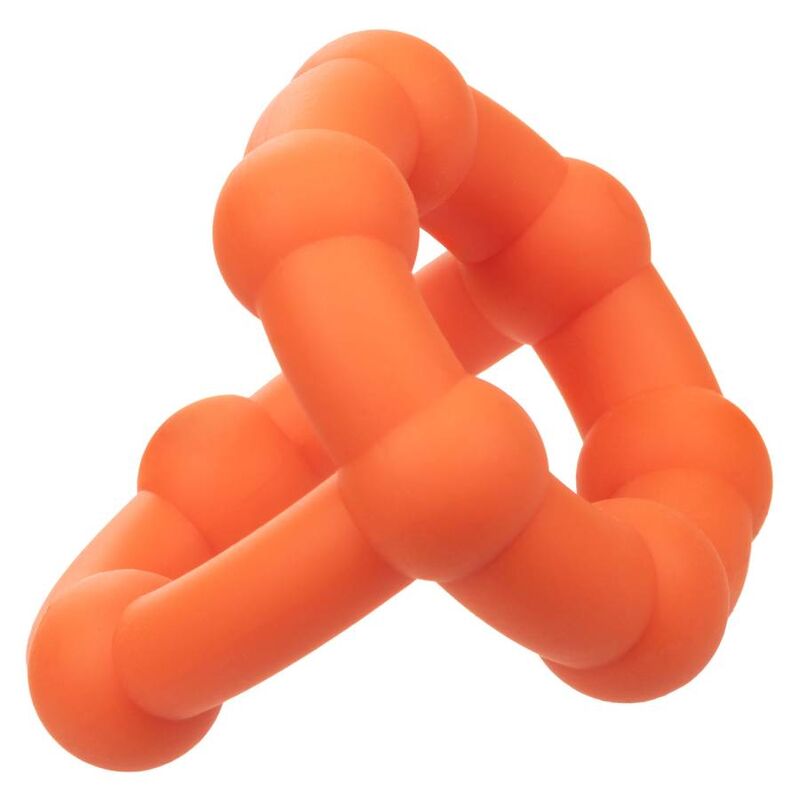 Calexotics Alpha All Star Ring Orange | Niks.fi verkkokauppa