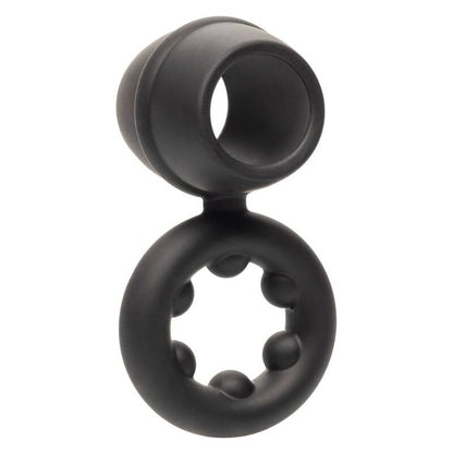Calexotics Alpha Dual Magnum Ring Black | Niks.fi verkkokauppa