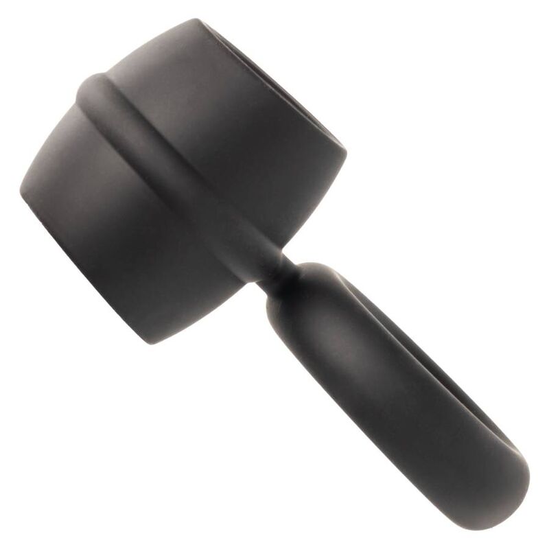 Calexotics Alpha Dual Magnum Ring Black | Niks.fi verkkokauppa