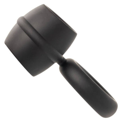 Calexotics Alpha Dual Magnum Ring Black | Niks.fi verkkokauppa