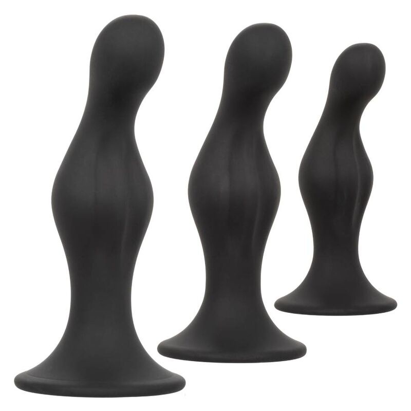 Calexotics Anal Ripple Kit | Niks.fi verkkokauppa