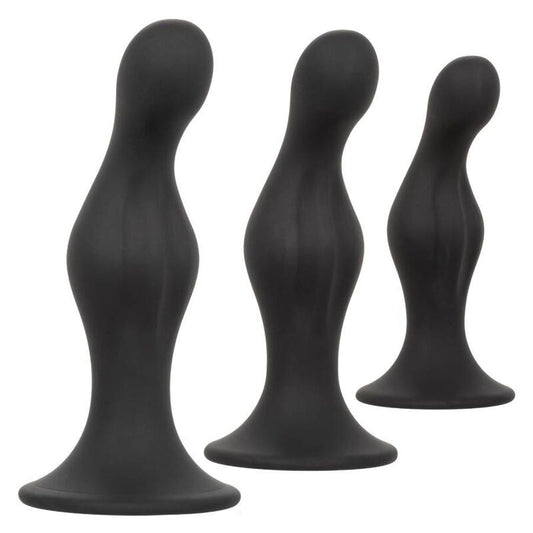 Calexotics Anal Ripple Kit | Niks.fi verkkokauppa
