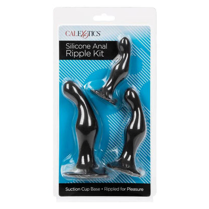 Calexotics Anal Ripple Kit | Niks.fi verkkokauppa