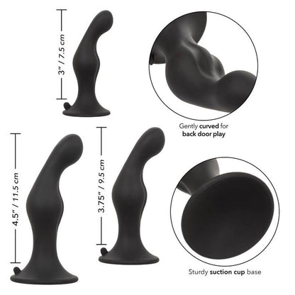 Calexotics Anal Ripple Kit | Niks.fi verkkokauppa