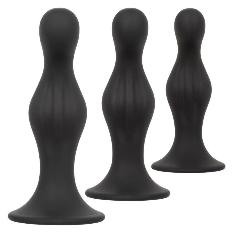 Calexotics Anal Ripple Kit | Niks.fi verkkokauppa