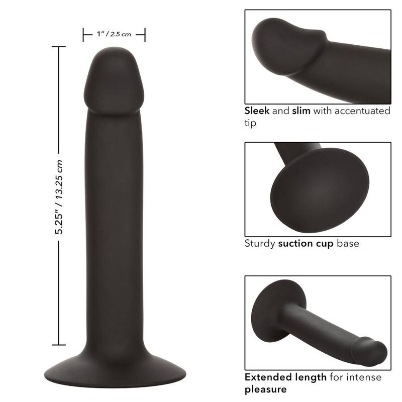 Calexotics Slim Anal Stud | Niks.fi verkkokauppa