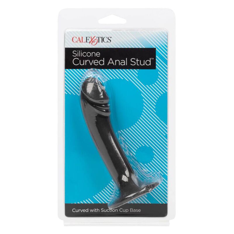 Calexotics Curved Anal Stud | Niks.fi verkkokauppa