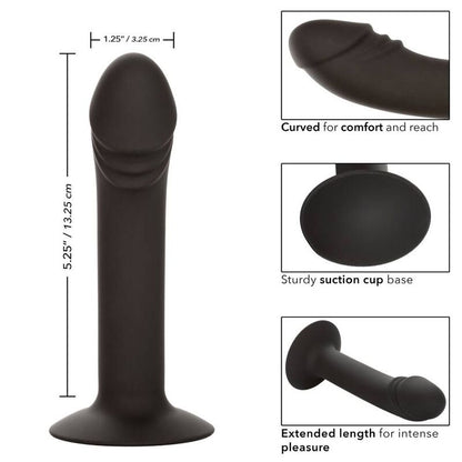 Calexotics Curved Anal Stud | Niks.fi verkkokauppa