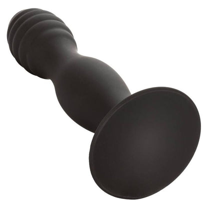 Calexotics Ribbed Anal Stud | Niks.fi verkkokauppa