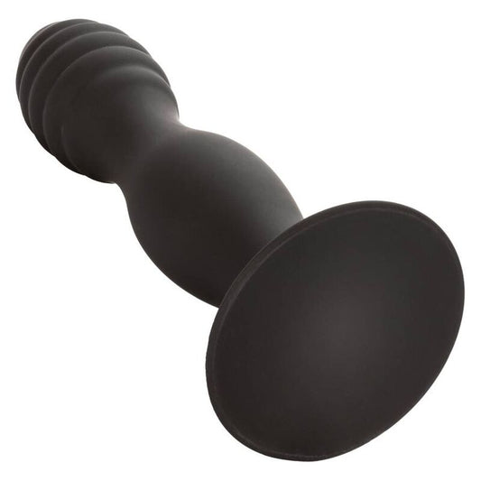 Calexotics Ribbed Anal Stud | Niks.fi verkkokauppa