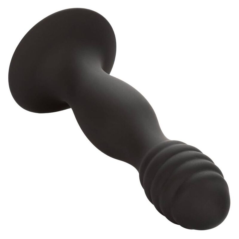 Calexotics Ribbed Anal Stud | Niks.fi verkkokauppa