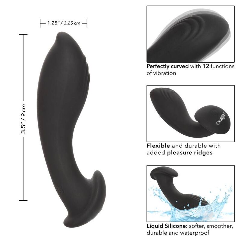 Calexotics Liquid Silicone Flex Probe | Niks.fi verkkokauppa