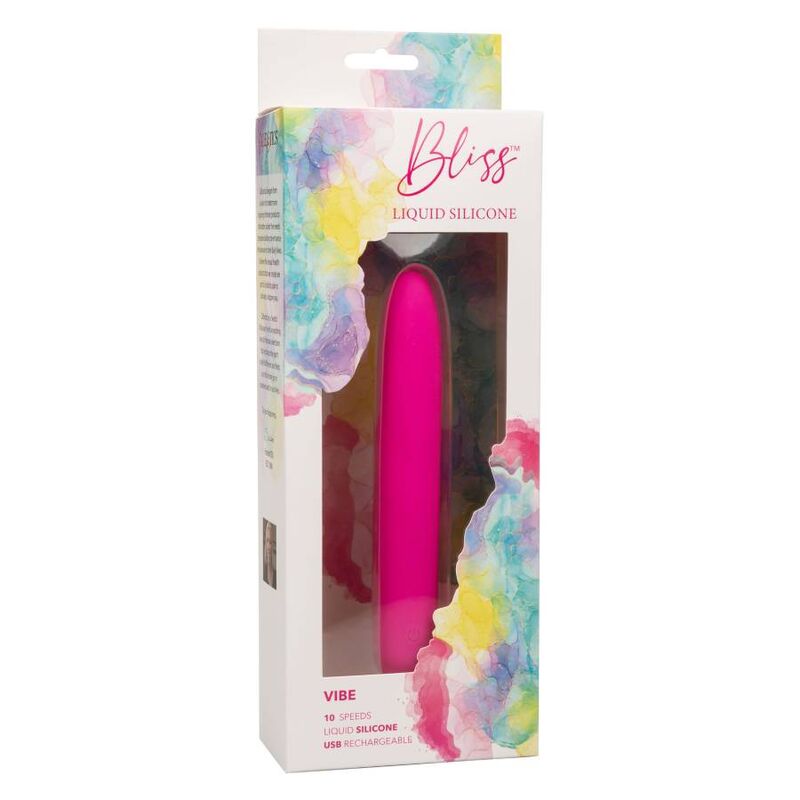 Calexotics Bliss Vibe Pink | Niks.fi verkkokauppa