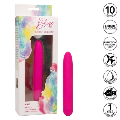 Calexotics Bliss Vibe Pink | Niks.fi verkkokauppa