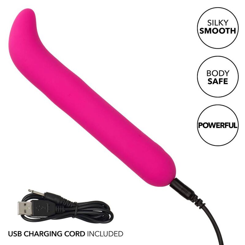 Calexotics Bliss G Vibe Pink | Niks.fi verkkokauppa
