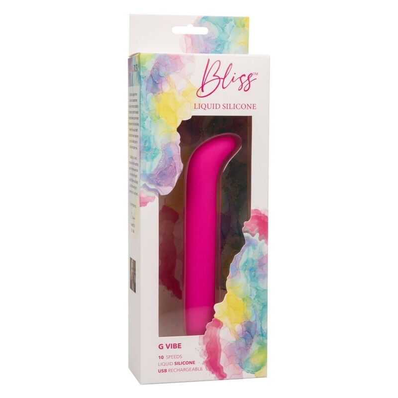 Calexotics Bliss G Vibe Pink | Niks.fi verkkokauppa