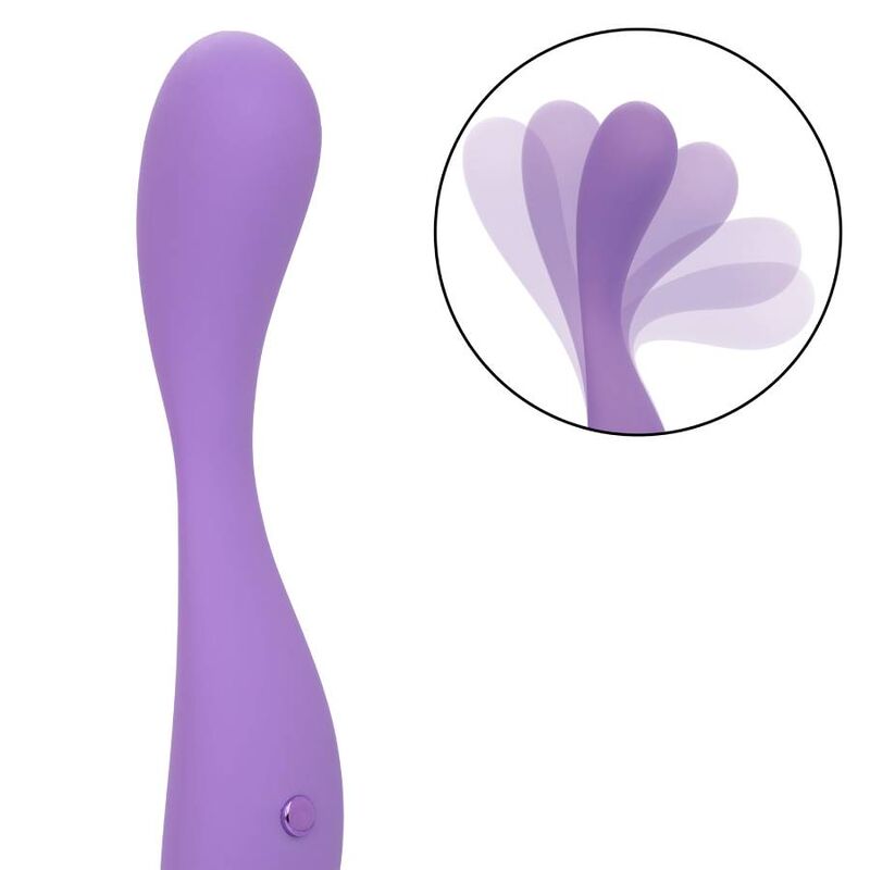 Contour Demi G-Piste Vibraattori Violetti | Niks.fi verkkokauppa