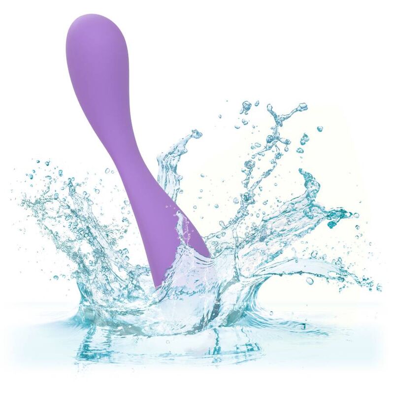 Contour Demi G-Piste Vibraattori Violetti | Niks.fi verkkokauppa