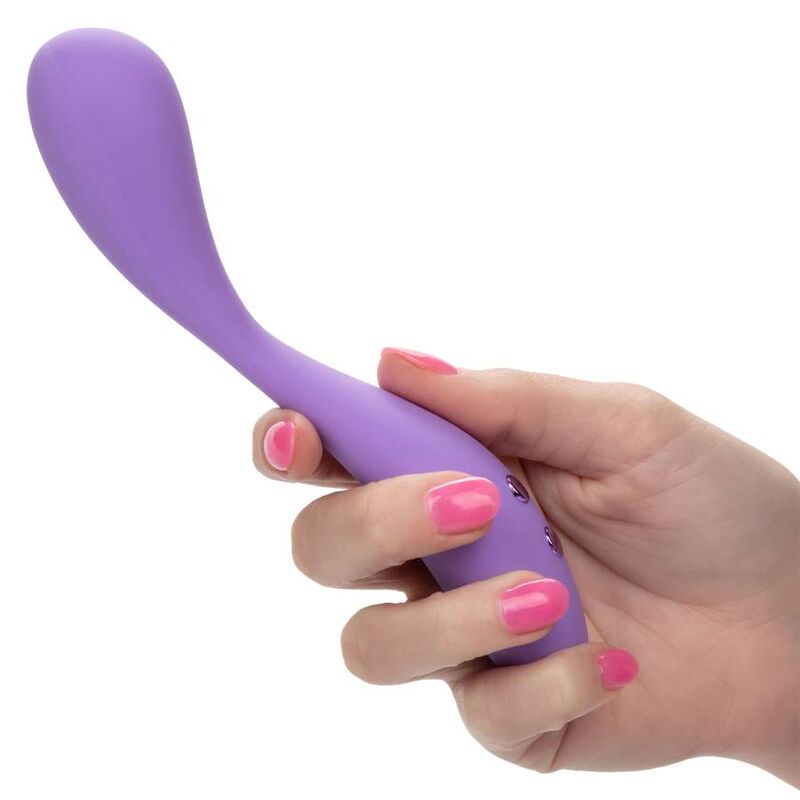 Contour Demi G-Piste Vibraattori Violetti | Niks.fi verkkokauppa
